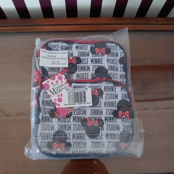 1 Left❗Disney Minnie Crossbody Bag - Picture 6 of 6